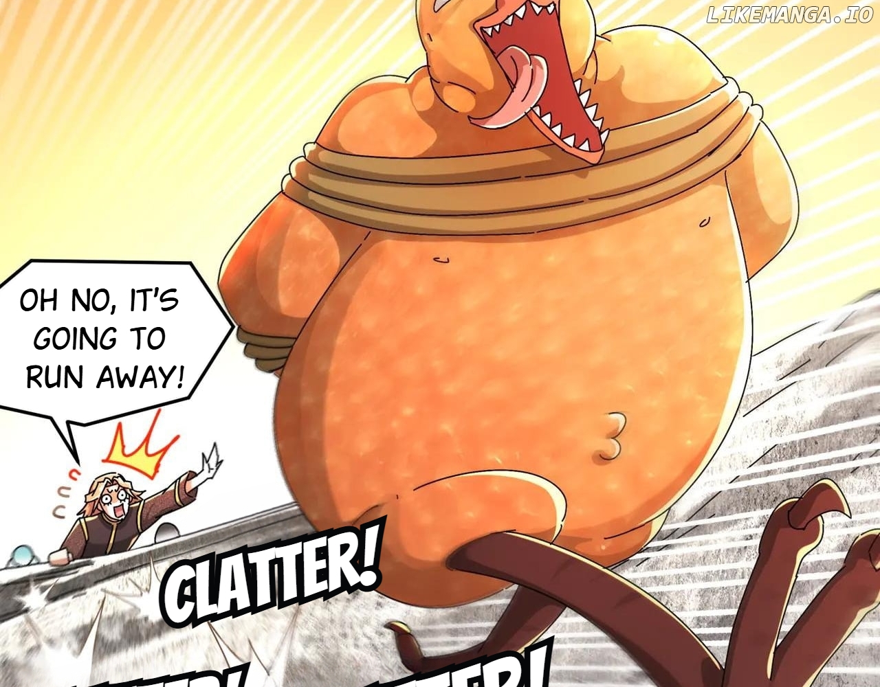 My Furry Harem Is After Me Chapter 280 - page 31